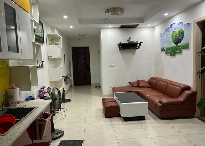 Khách sạn Chung Cu Lideco *